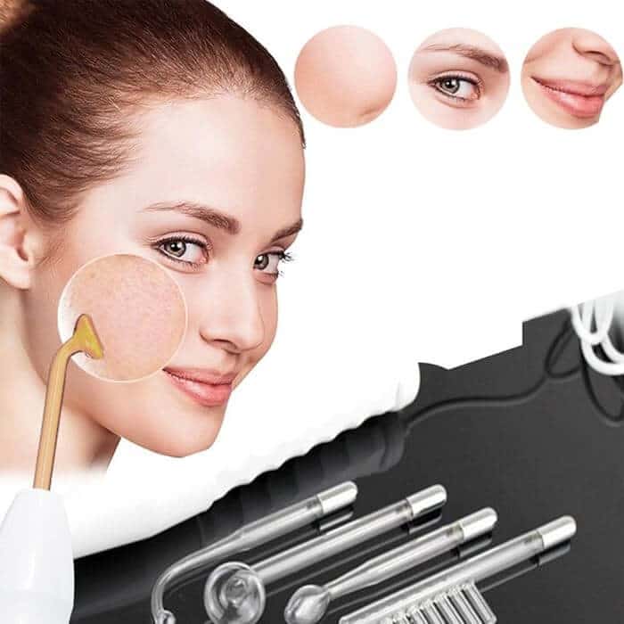 4 in 1 High-Frequency Electrode Beauty Device