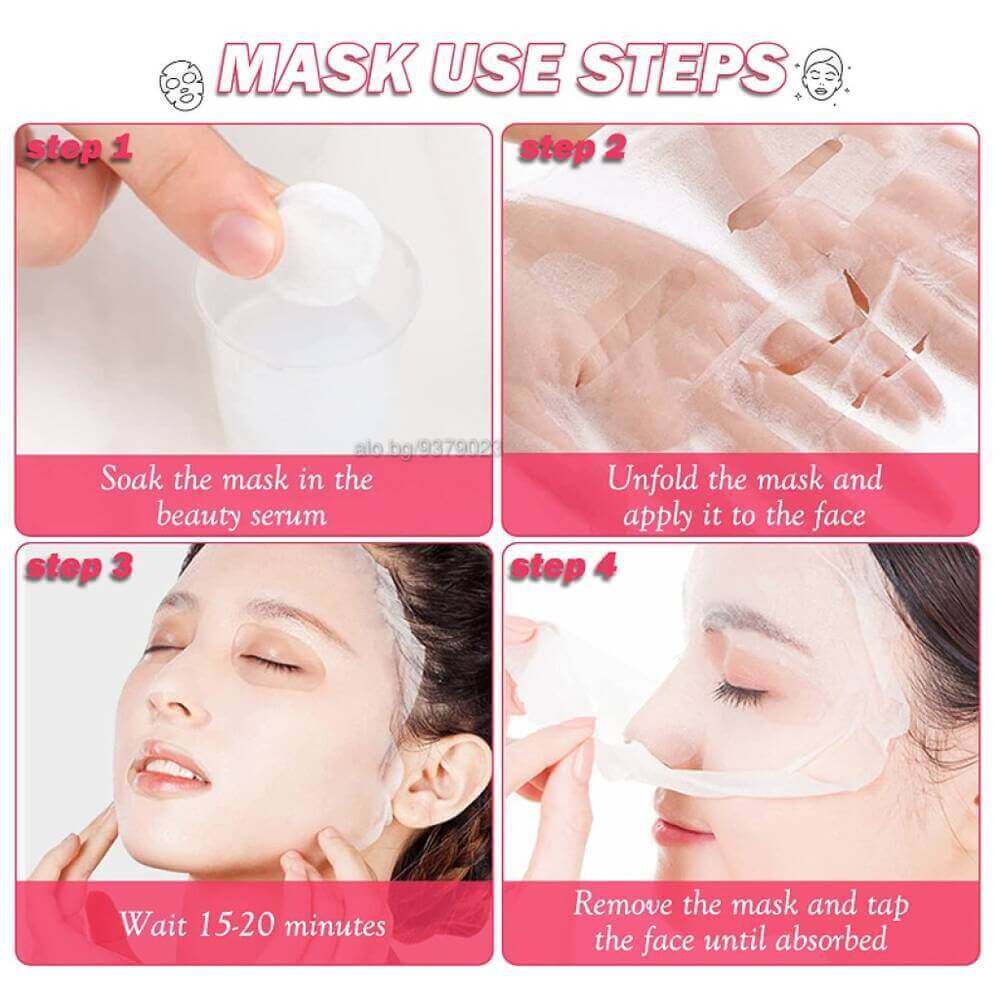 Skin Care Face Mask