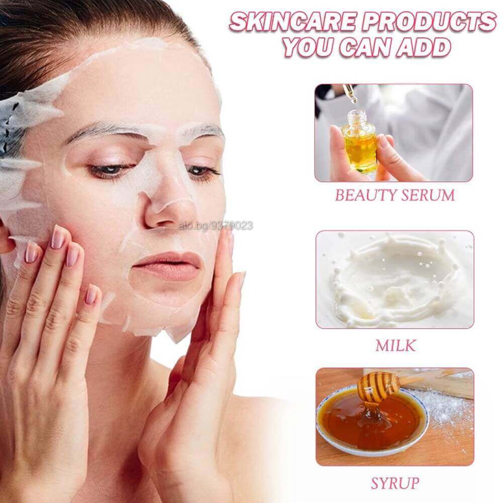 Skin Care Face Mask