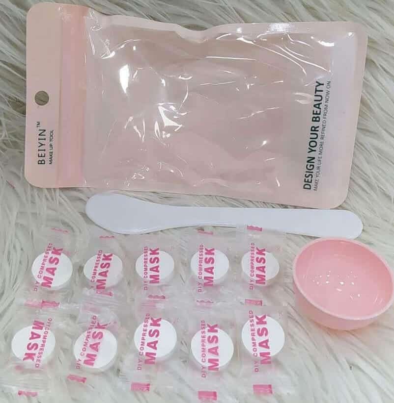 Skin Care Face Mask