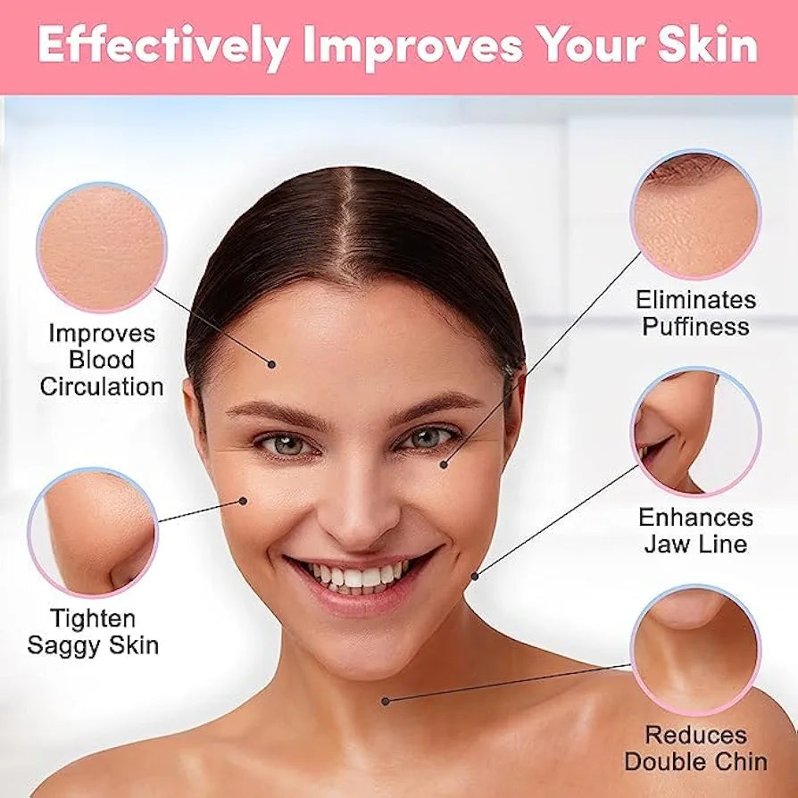 Electric Facial Chin Lift Massager