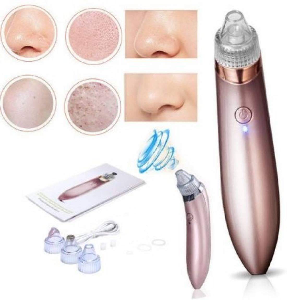 Acne pore vacuum Cleaner, blackhead remover