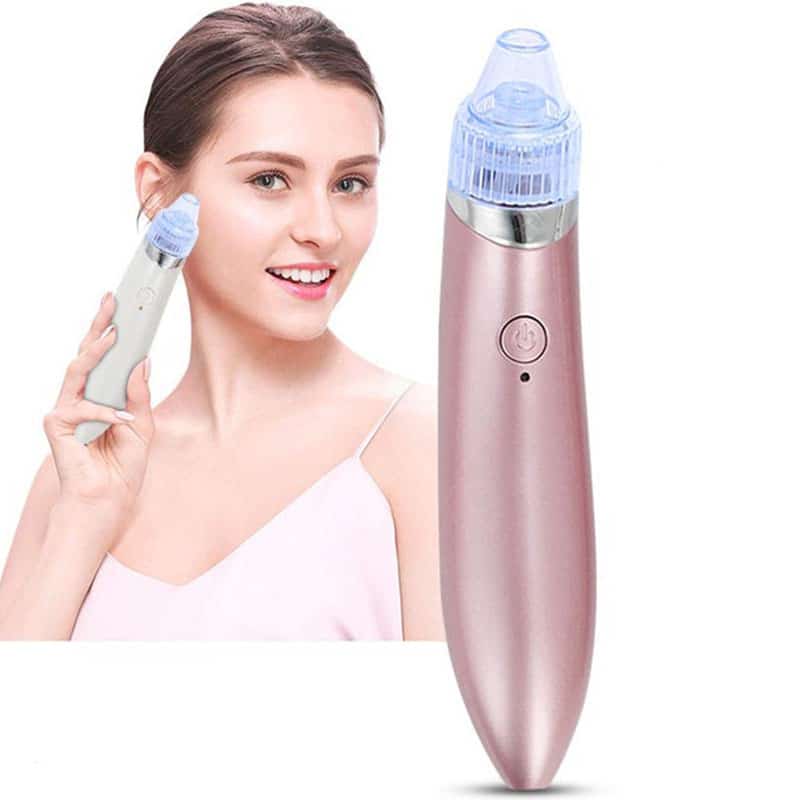 Acne pore vacuum Cleaner, blackhead remover