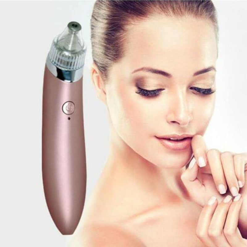 Acne pore vacuum Cleaner, blackhead remover