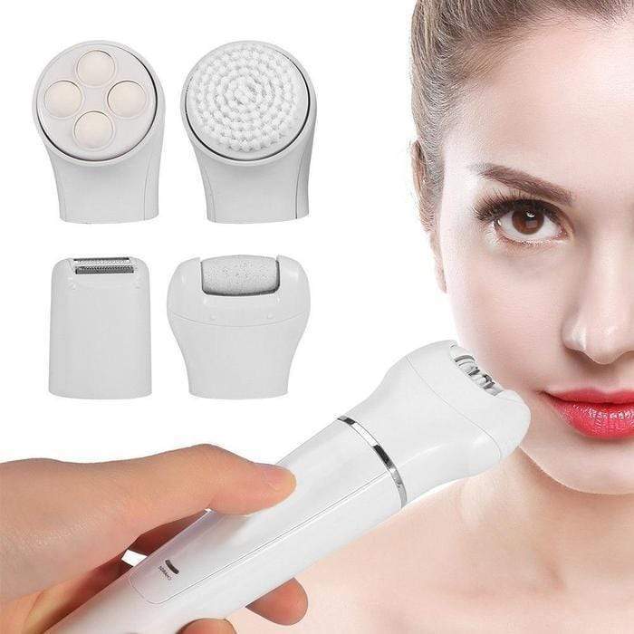 Multi-function Facial Hair Removal Electric Face Brush