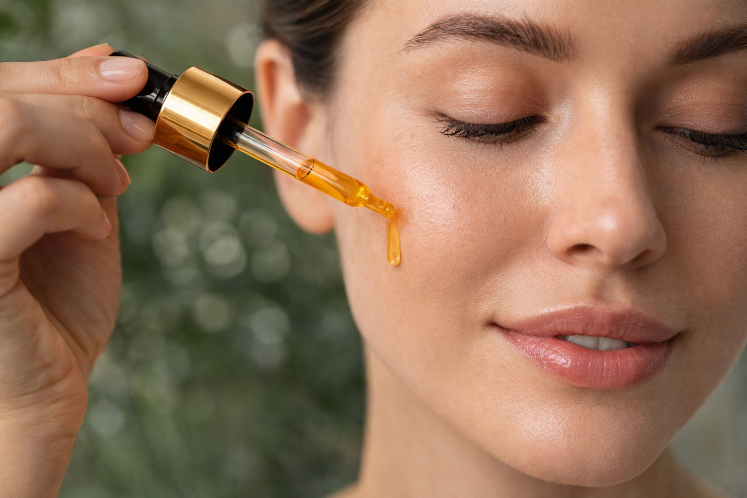 30ml Turmeric Face Serum