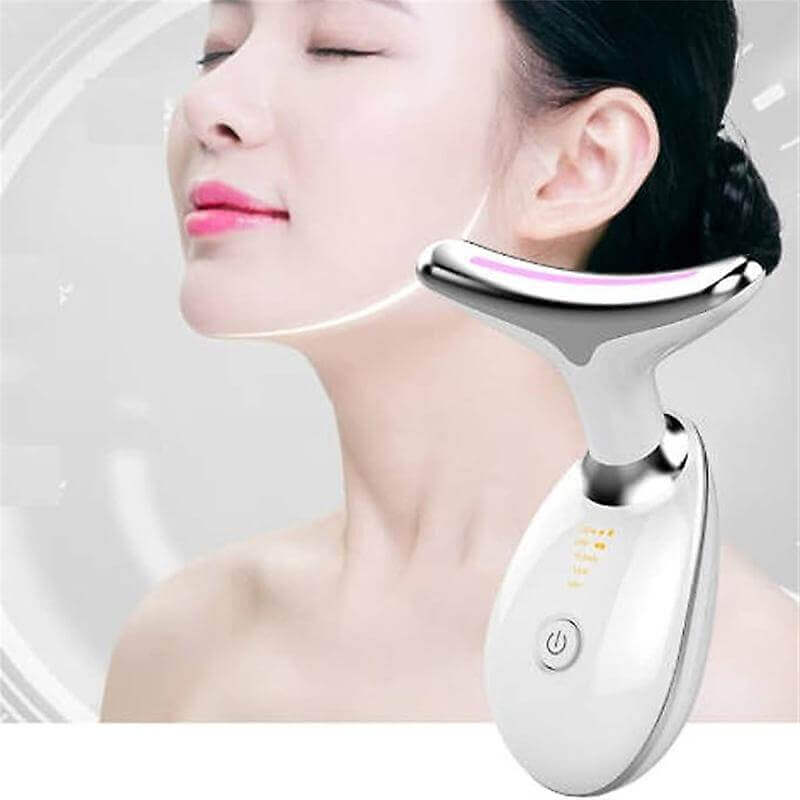 LED Facial and Neck Massager