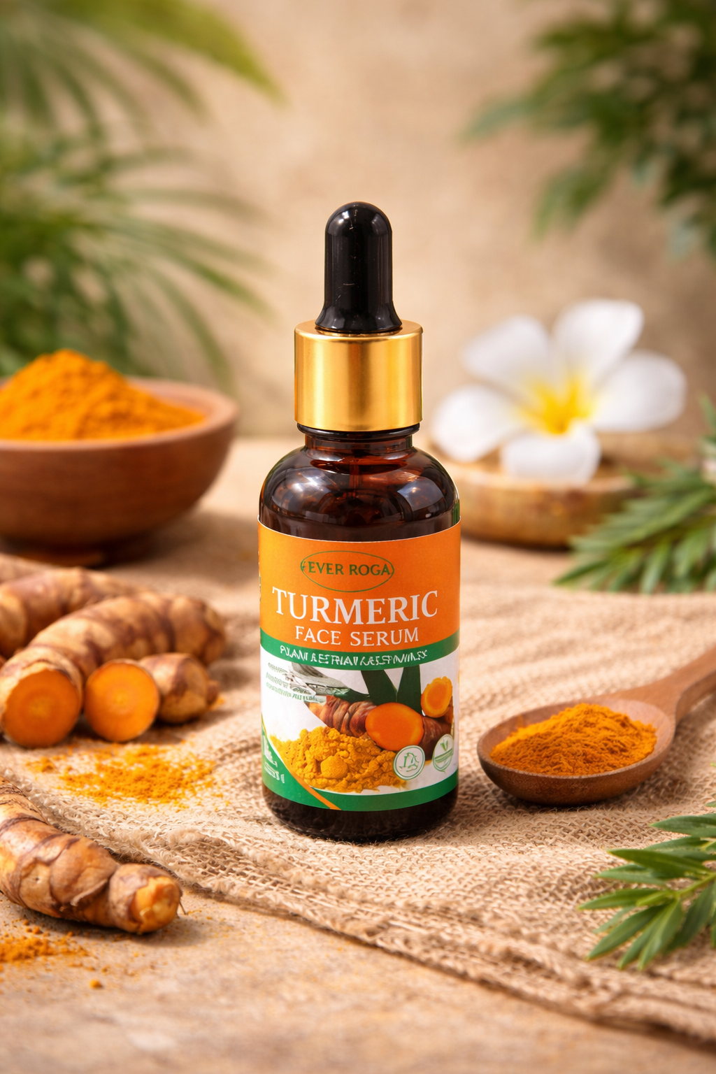30ml Turmeric Face Serum