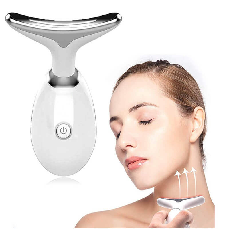 LED Facial and Neck Massager