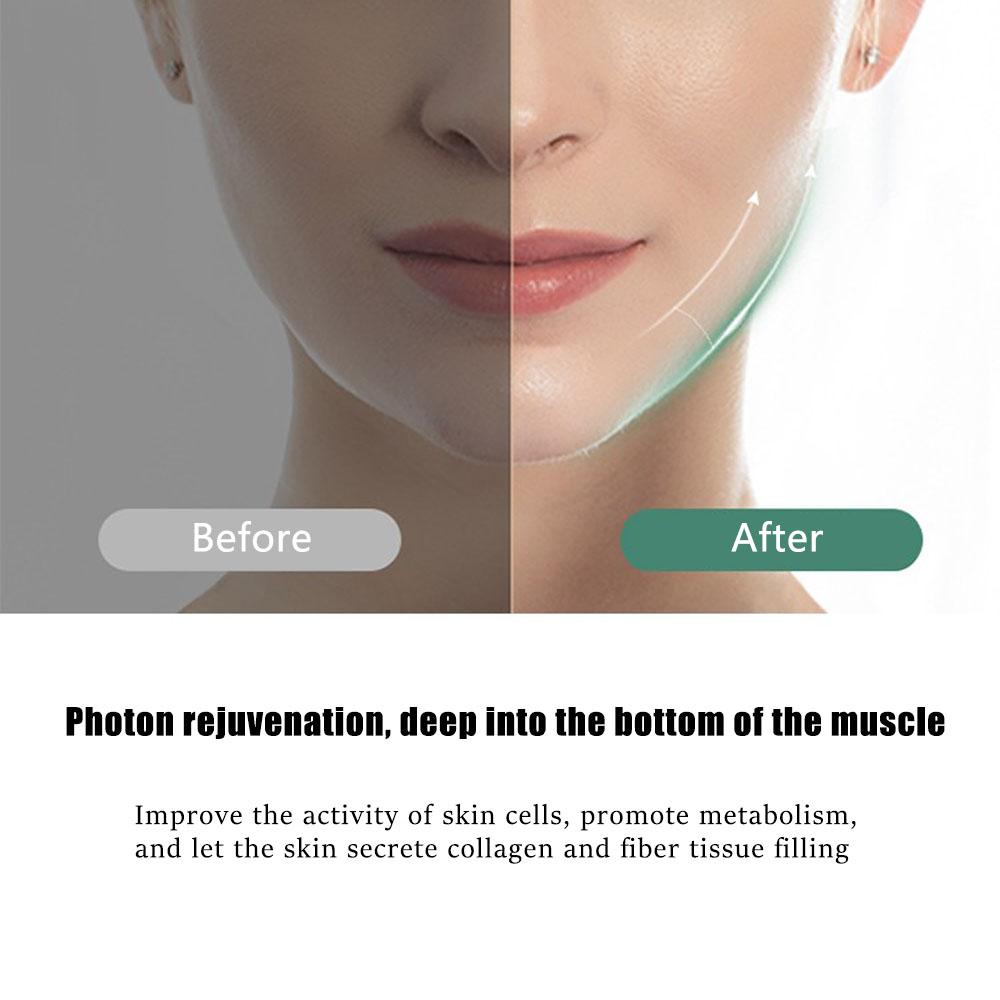 Electric Facial Chin Lift Massager