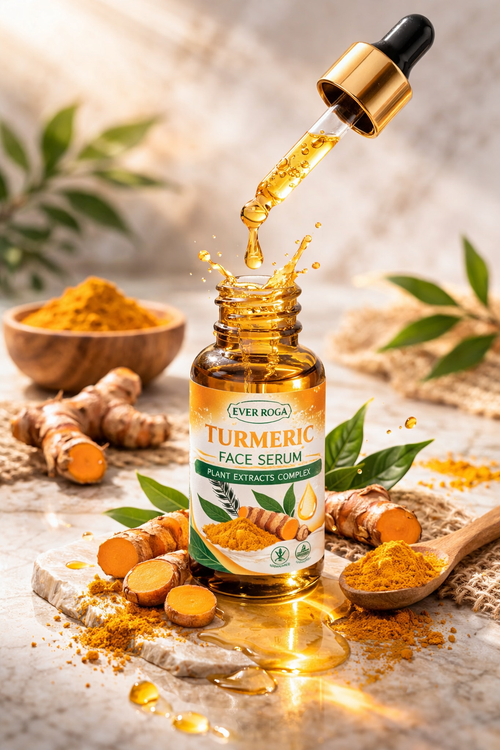 30ml Turmeric Face Serum