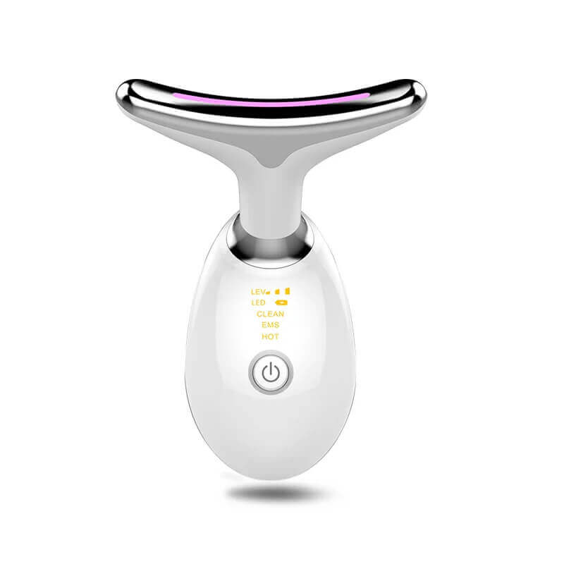 LED Facial and Neck Massager