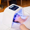 MegaGlow Pro 7-Color LED Light Therapy Mask