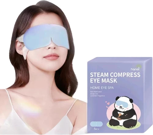Steam Compress Eye Mask