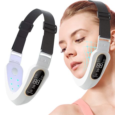 Electric Facial Chin Lift Massager